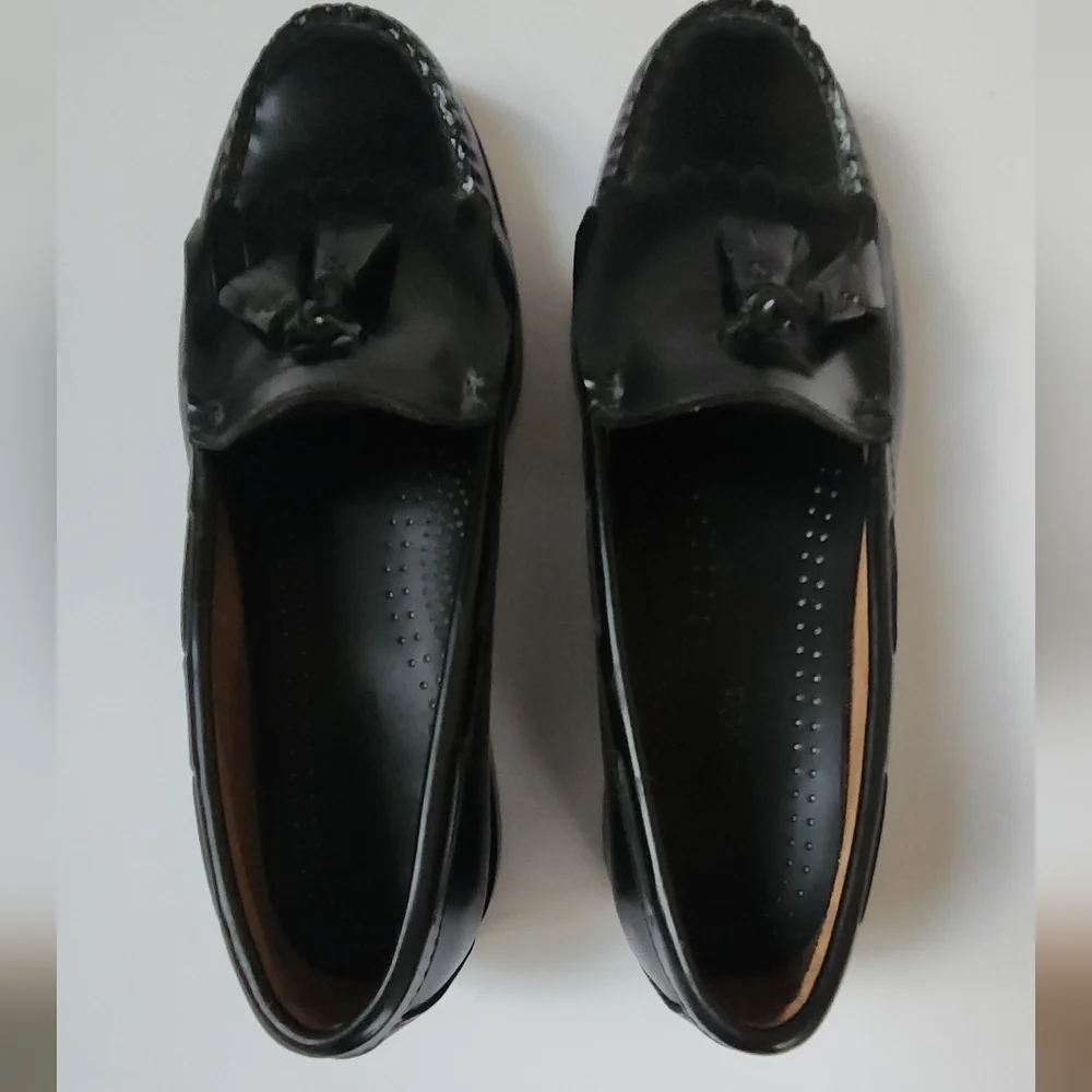 🔥SOLD🔥 G.H. Bass & Co Leather Loafers - Picture 6 of 9